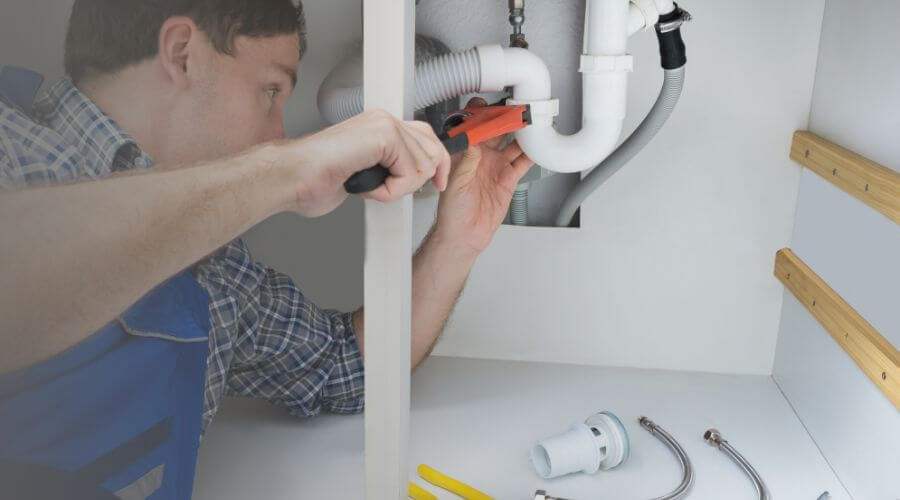 Local water heater installation in Deerfield, WI